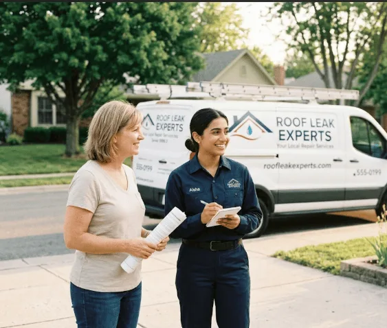 Roof Leak Repair Gibson, PA FAQs